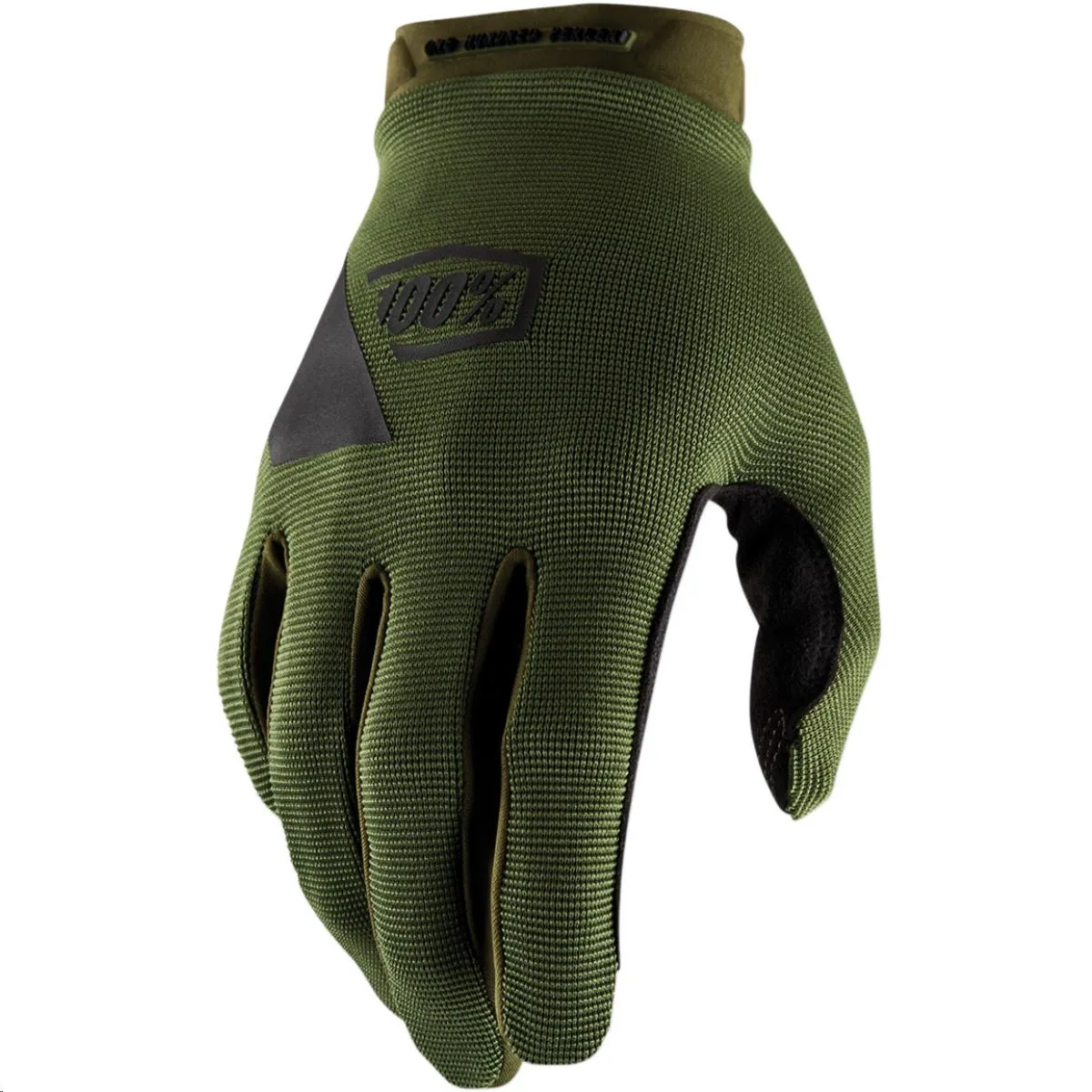 100% Ridecamp Gloves