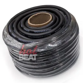 100ft foot 12ga gauge 8conductor PRO AUDIO HIGH POWER SPEAKER CABLE WIRE SNAKE