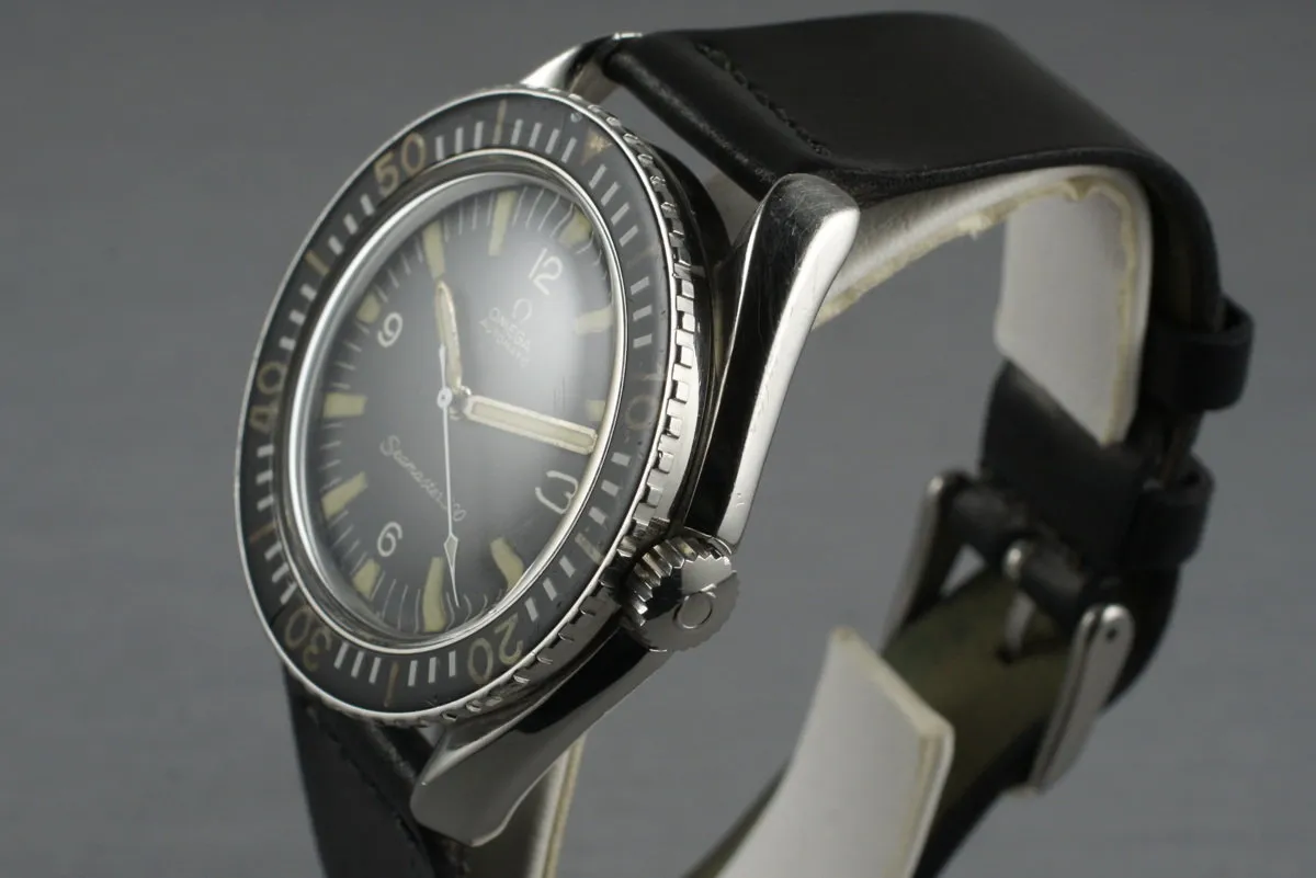 1966 Omega 165.024 Seamaster 300 Caliber 550