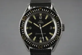 1966 Omega 165.024 Seamaster 300 Caliber 550