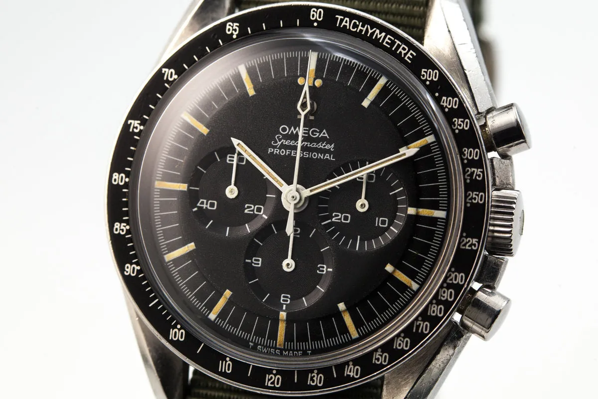 1967 Omega Speedmaster 145.012 Pre-Moon 321