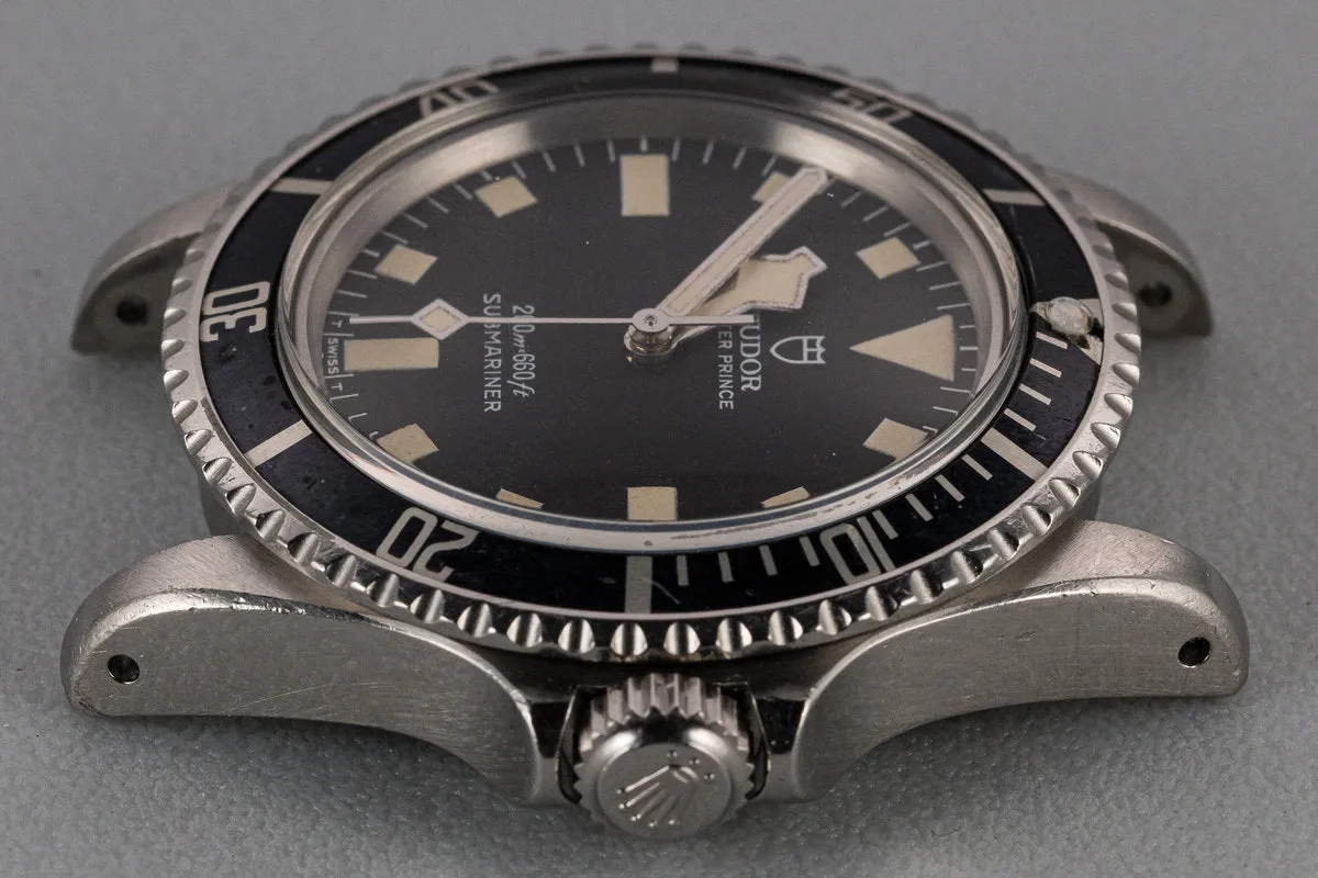 1976 Tudor Snowflake Submariner 9401/0