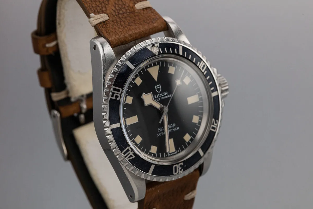 1976 Tudor Snowflake Submariner 9401/0