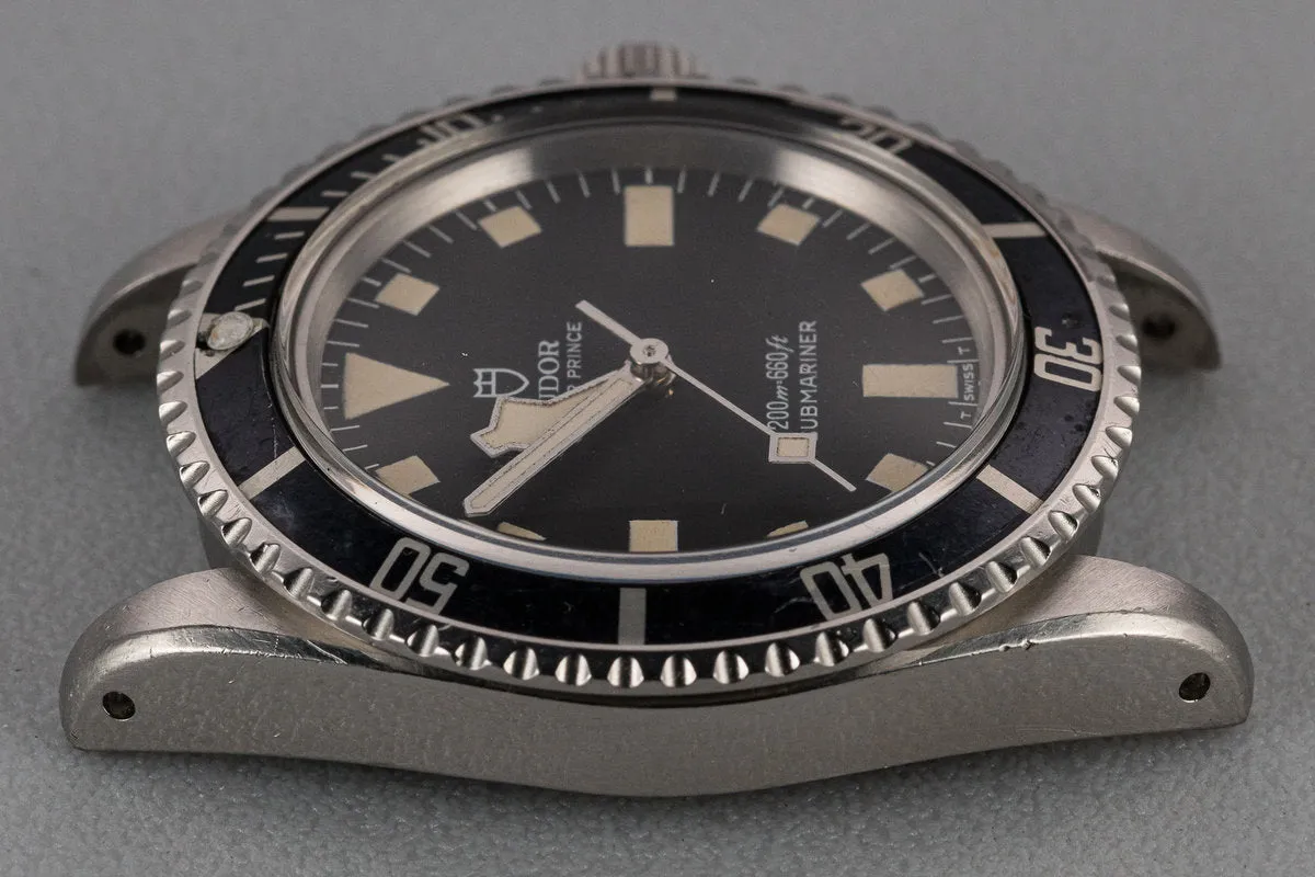 1976 Tudor Snowflake Submariner 9401/0