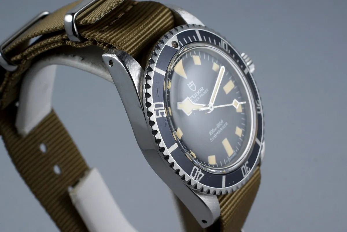 1981 Tudor Submariner 94010 Snowflake