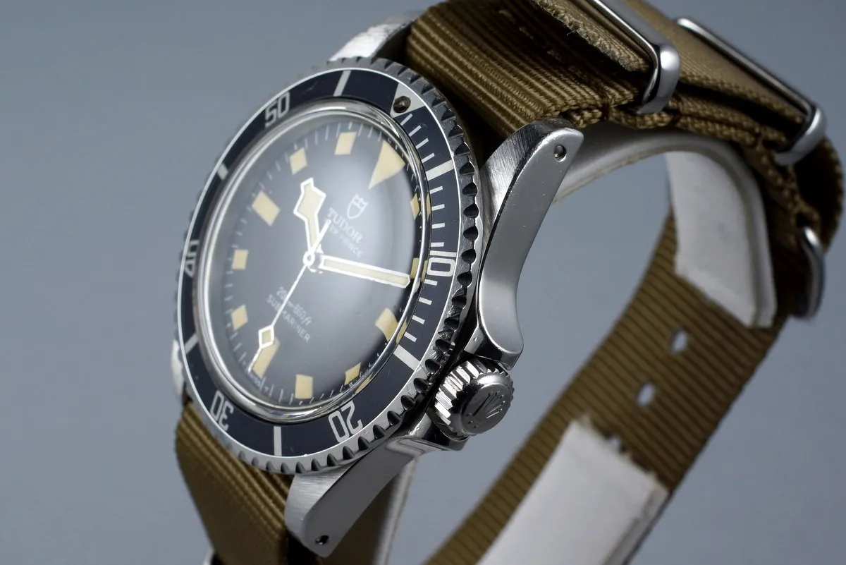 1981 Tudor Submariner 94010 Snowflake