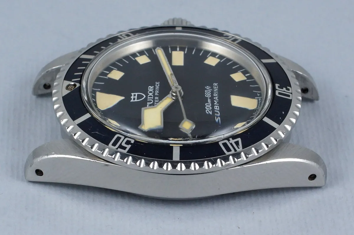 1981 Tudor Submariner 94010 Snowflake