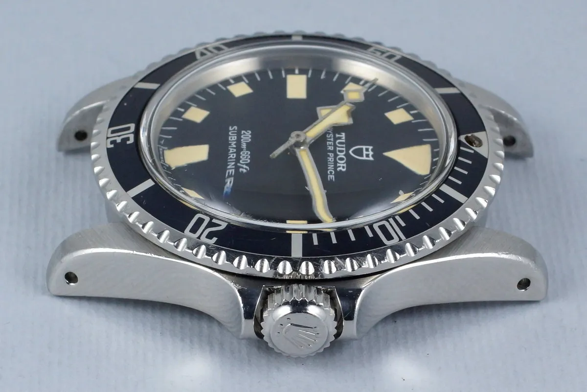 1981 Tudor Submariner 94010 Snowflake