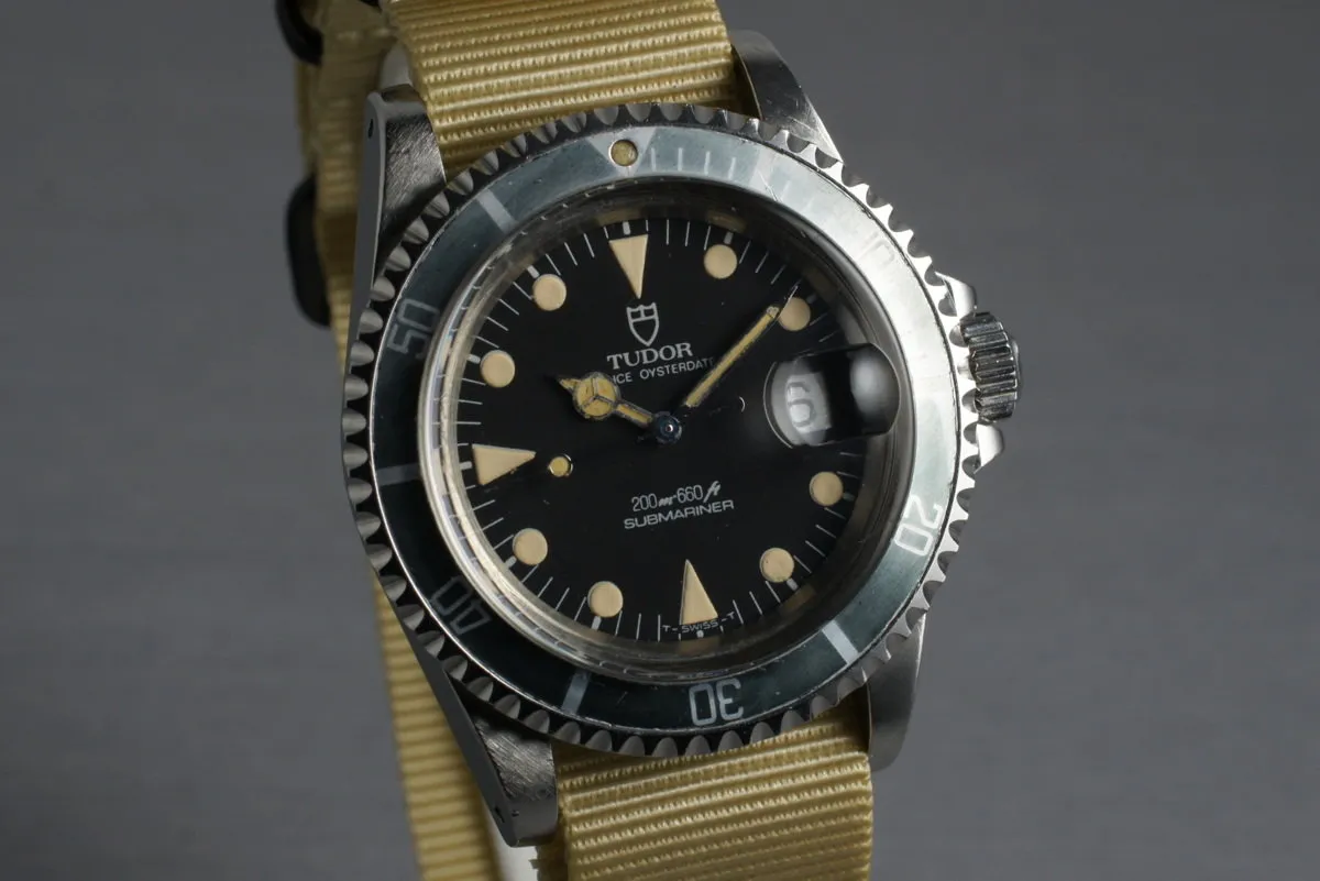 1987 Tudor Submariner 76100