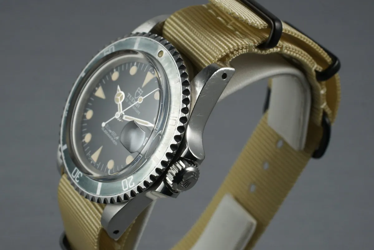 1987 Tudor Submariner 76100