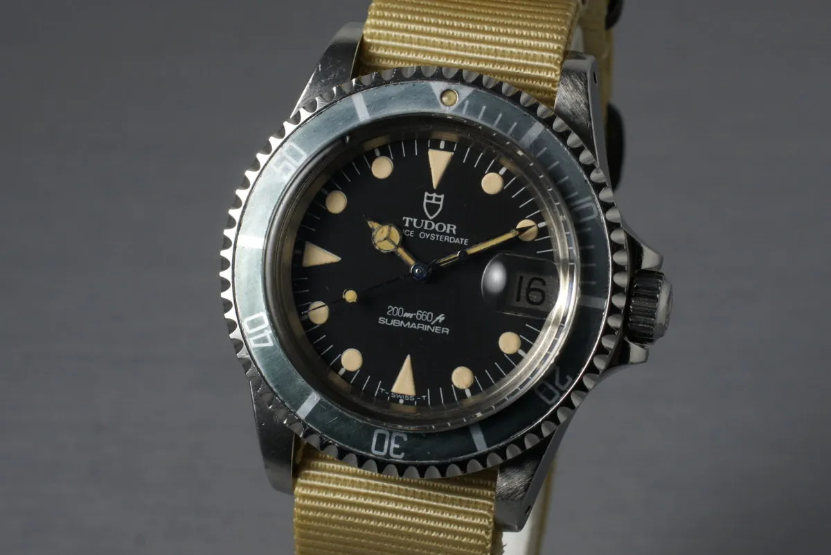 1987 Tudor Submariner 76100