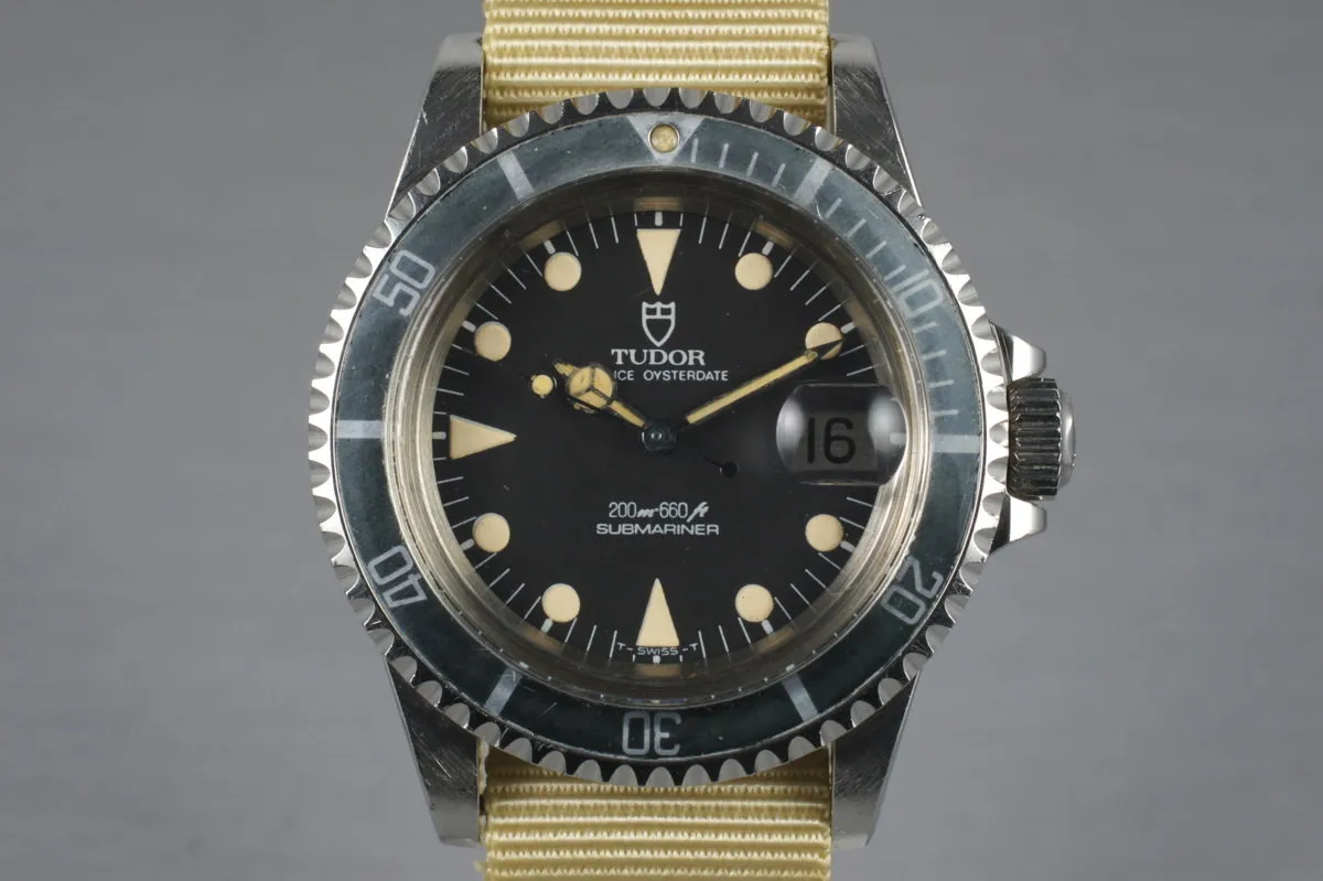 1987 Tudor Submariner 76100