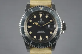 1987 Tudor Submariner 76100