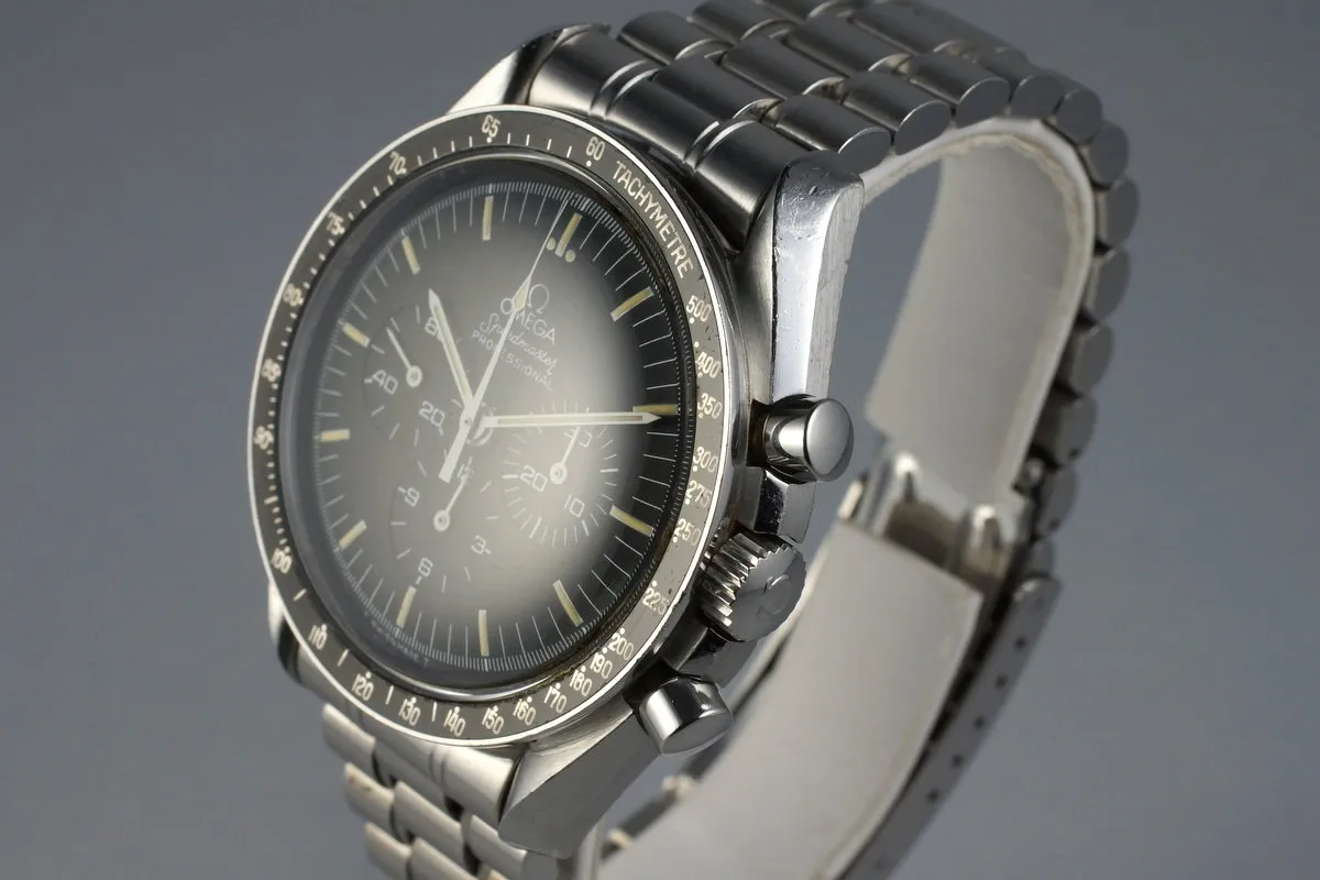 1991 Omega Speedmaster 345.0022 with Papers