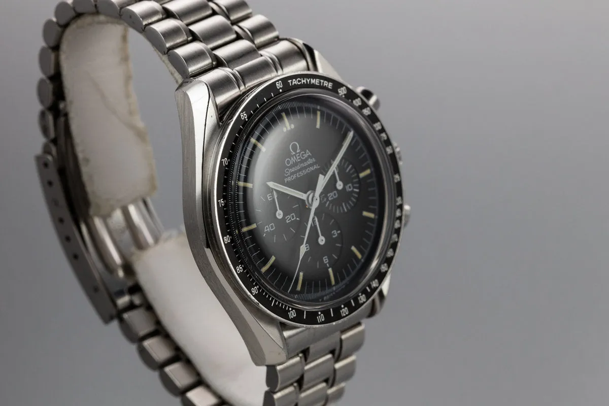 1995 Omega Speedmaster Professional 3590.50 with Box and Papers