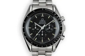 1995 Omega Speedmaster Professional 3592.50 with Box and Papers