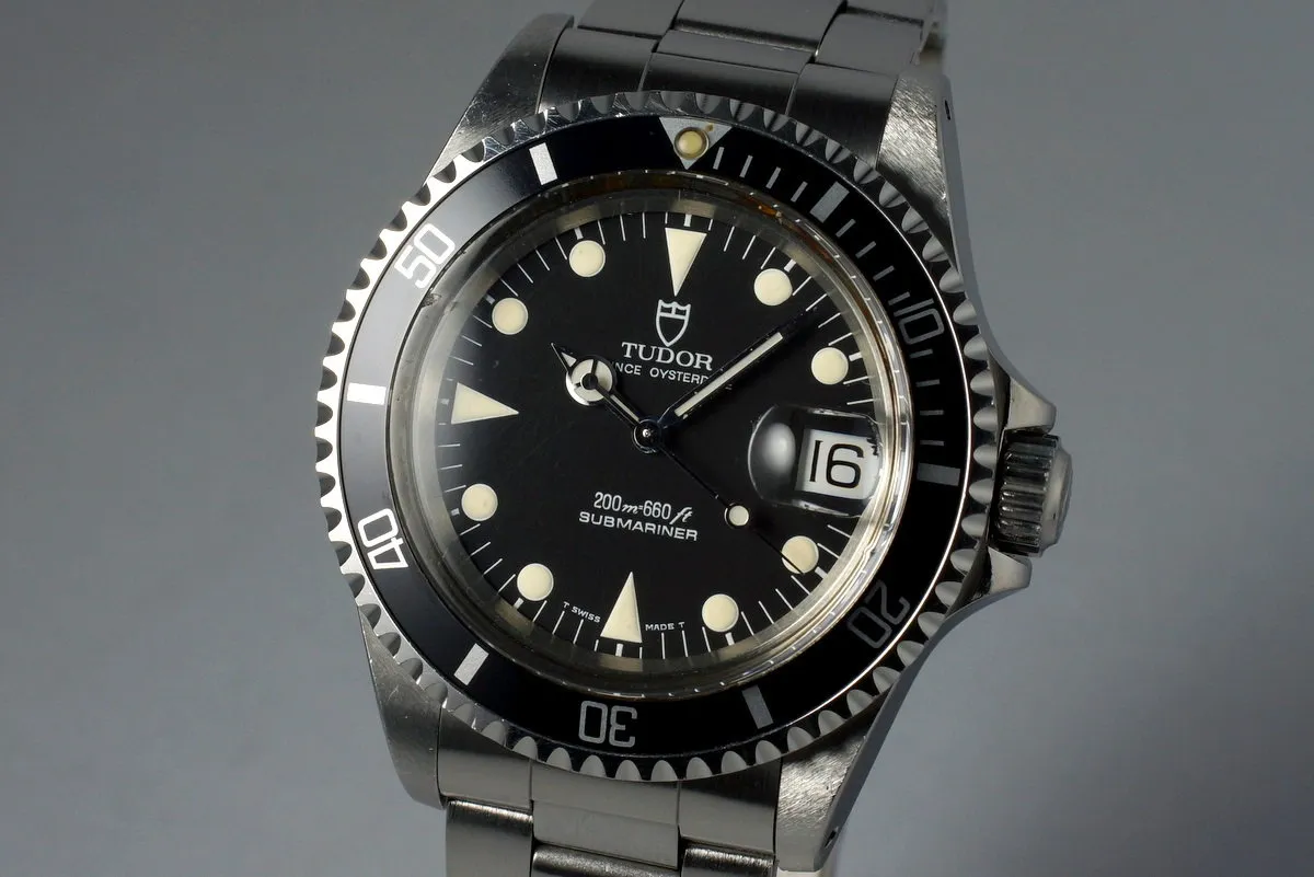 1996 Tudor Submariner 79090