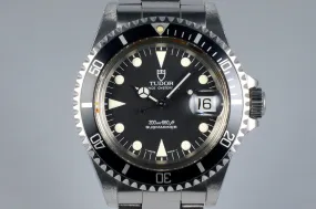 1996 Tudor Submariner 79090