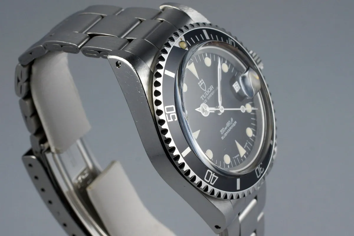 1996 Tudor Submariner 79090