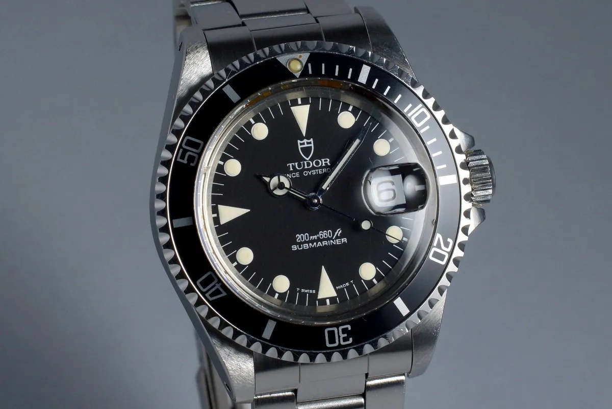 1996 Tudor Submariner 79090