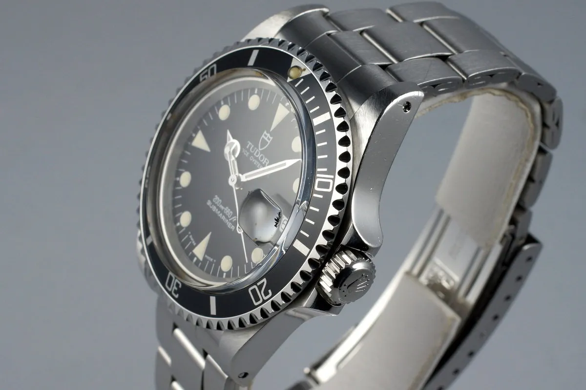 1996 Tudor Submariner 79090