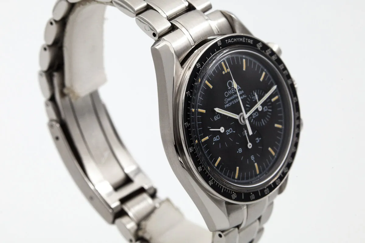 1997 Omega Speedmaster 3572.50