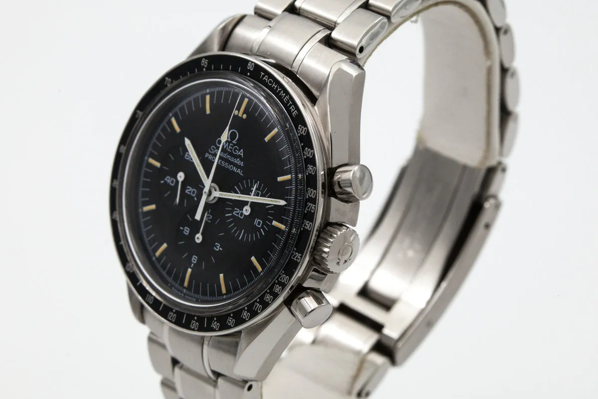 1997 Omega Speedmaster 3572.50