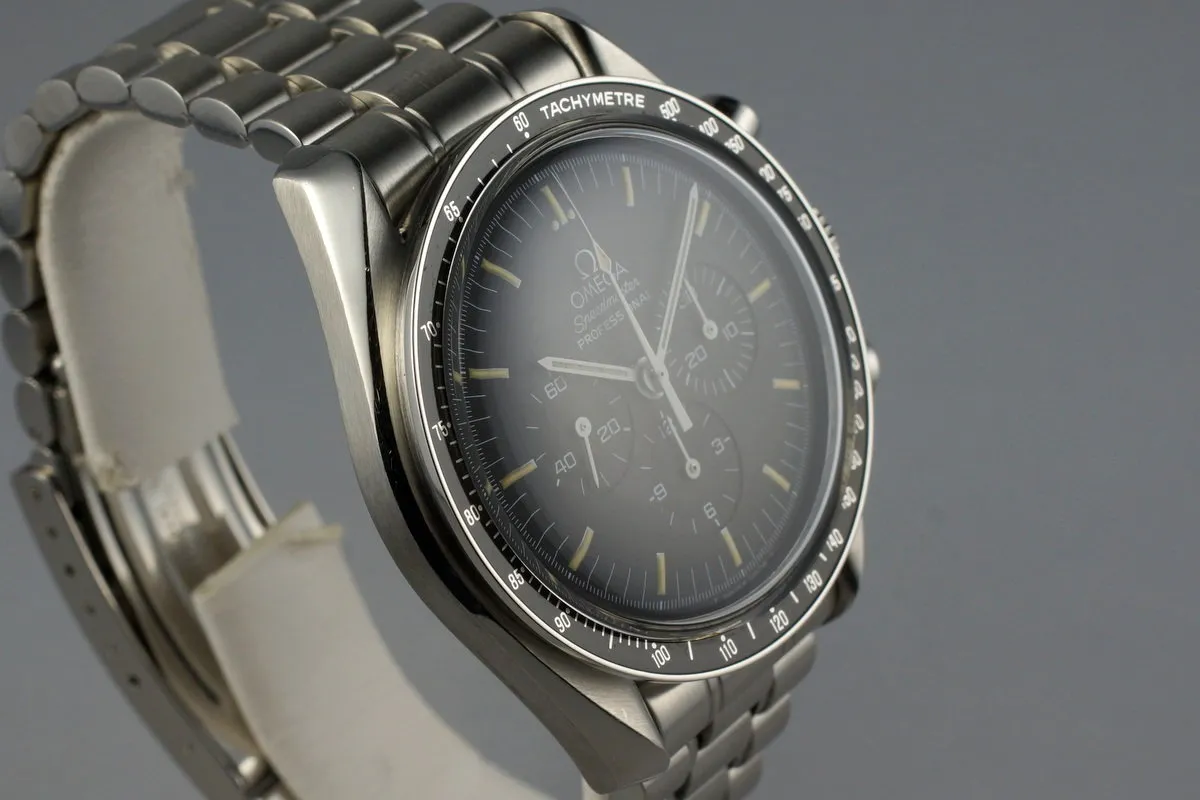 1997 Omega Speedmaster 3590.50 with Box and Papers