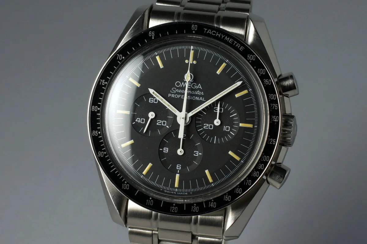 1997 Omega Speedmaster 3590.50 with Box and Papers