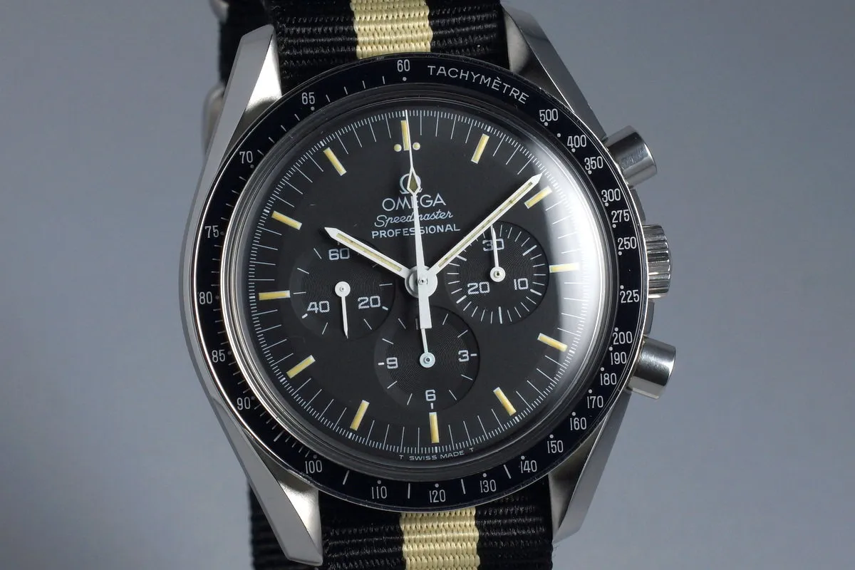 1998 Omega Speedmaster 3570.50