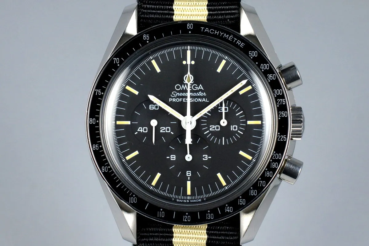 1998 Omega Speedmaster 3570.50