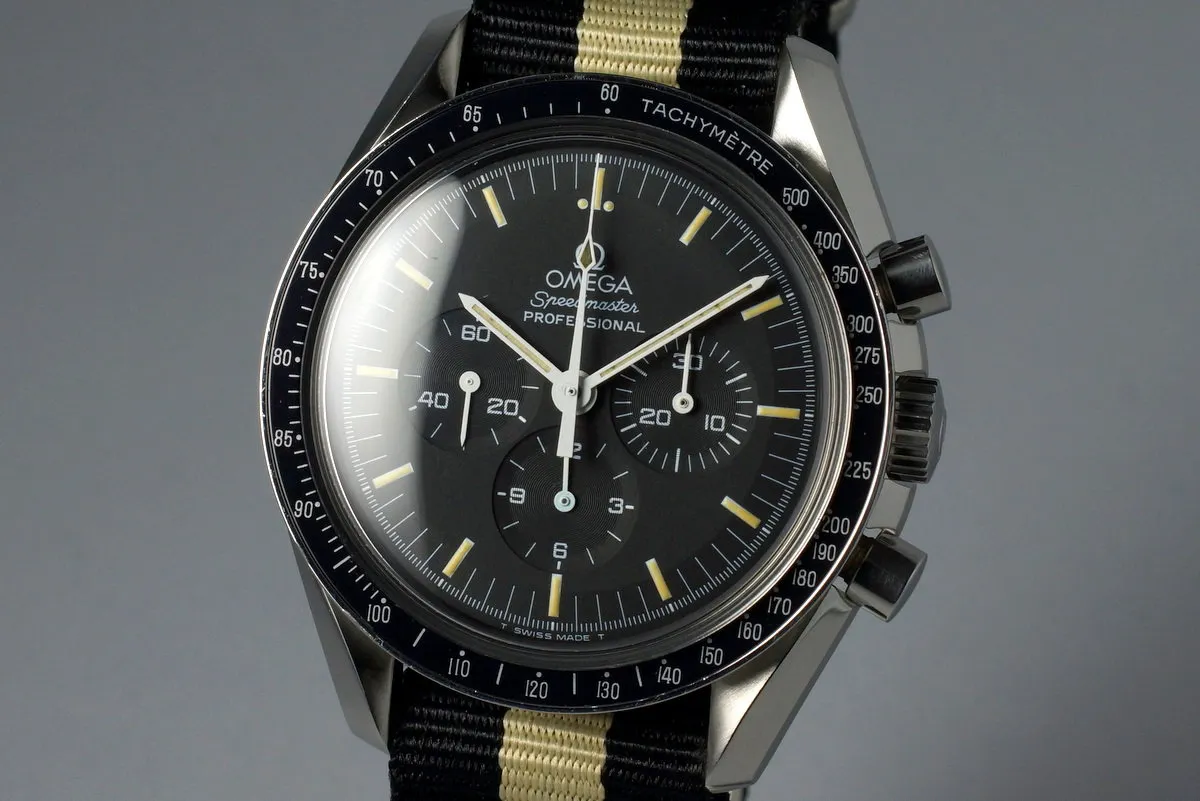 1998 Omega Speedmaster 3570.50