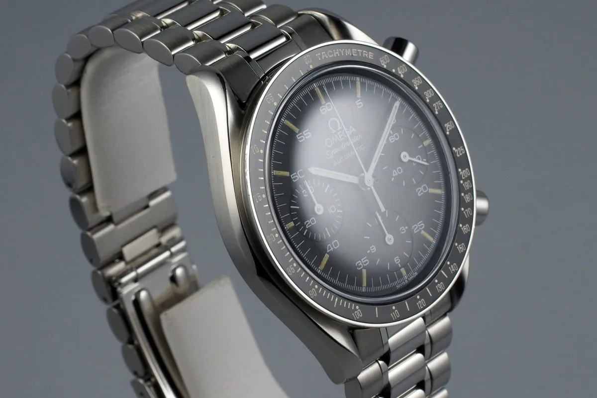 1998 Omega Speedmaster Reduced 3510.50