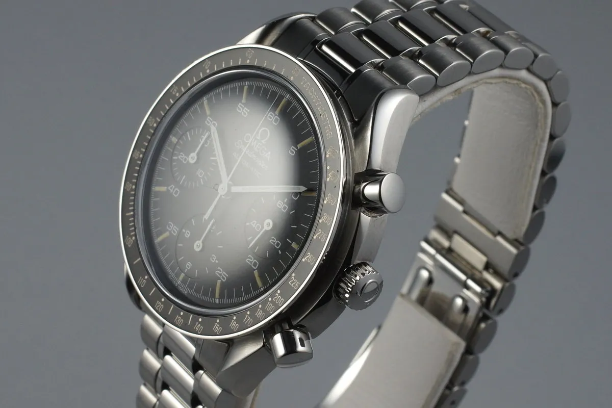 1998 Omega Speedmaster Reduced 3510.50