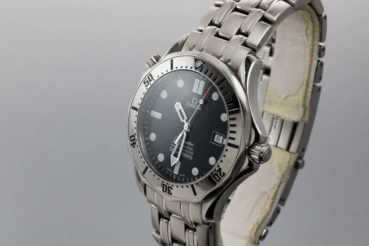 1999 Omega Seamaster Professional 2532.80