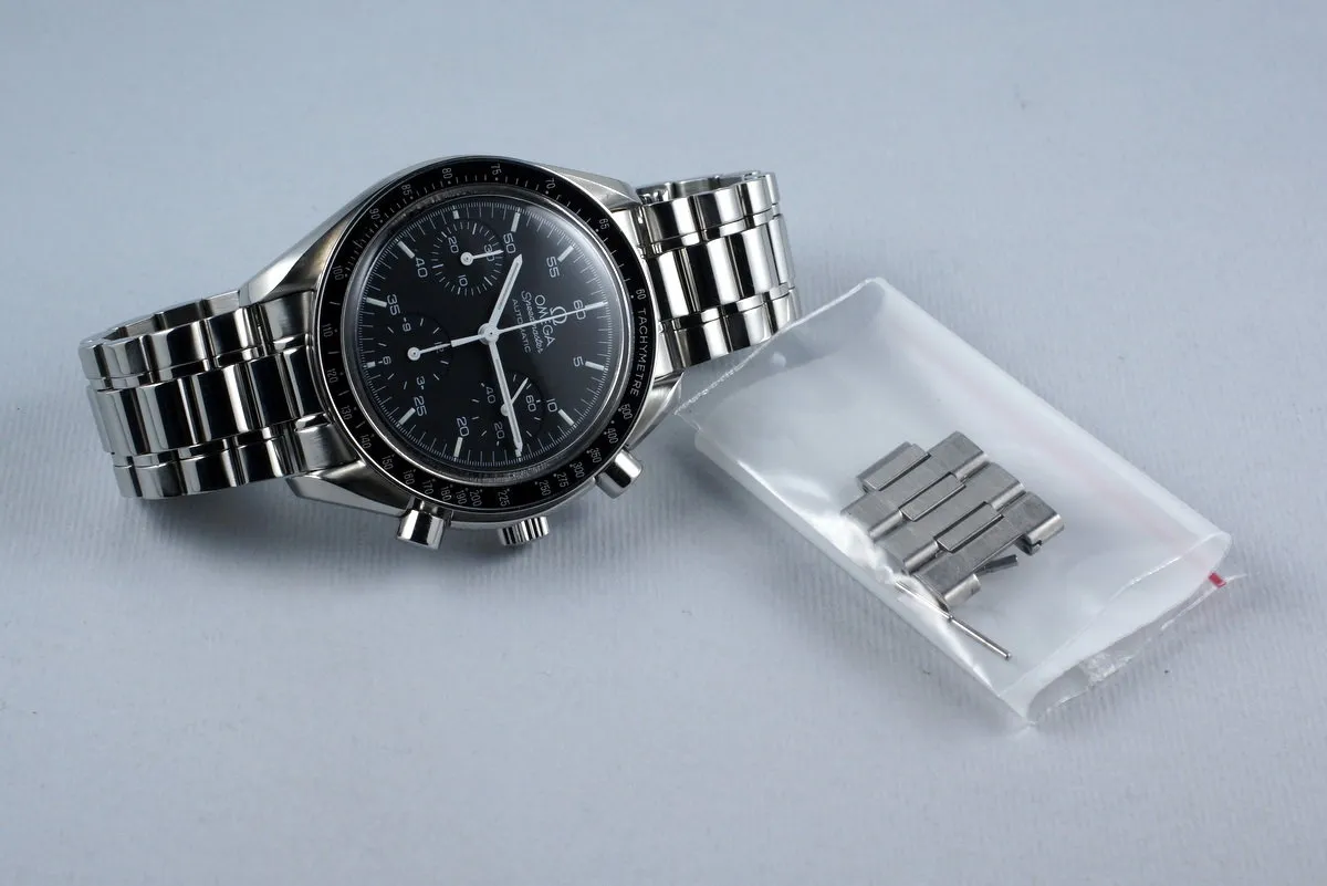 1999 Omega Speedmaster Reduced 3510.50