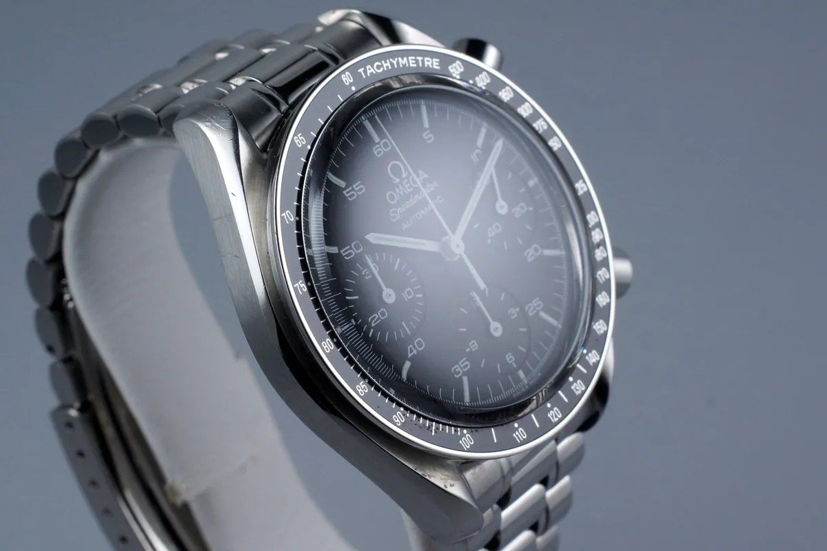 1999 Omega Speedmaster Reduced 3510.50