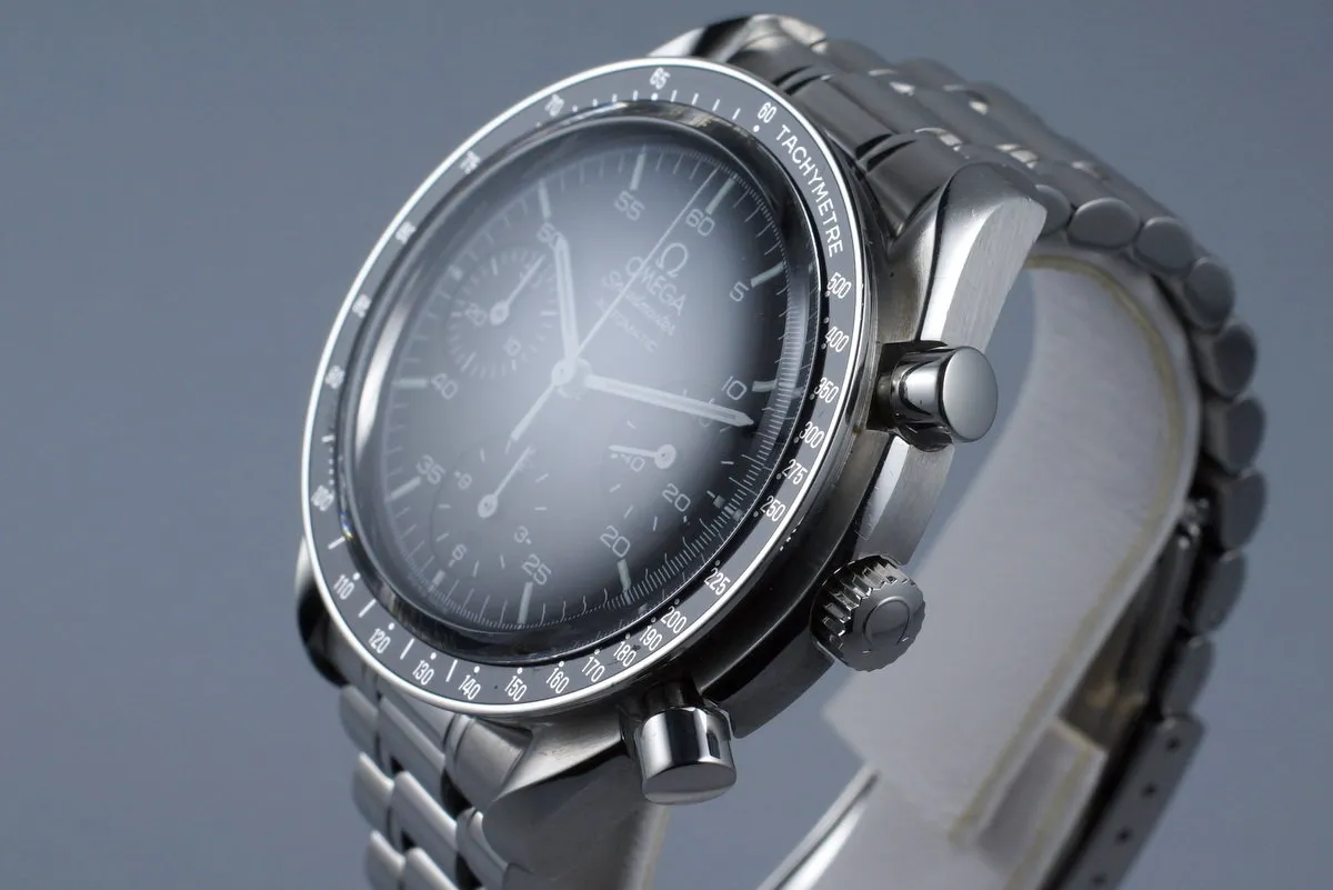 1999 Omega Speedmaster Reduced 3510.50