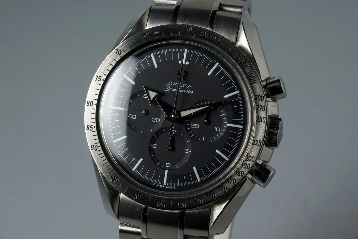 2003 Omega Speedmaster 3594.50