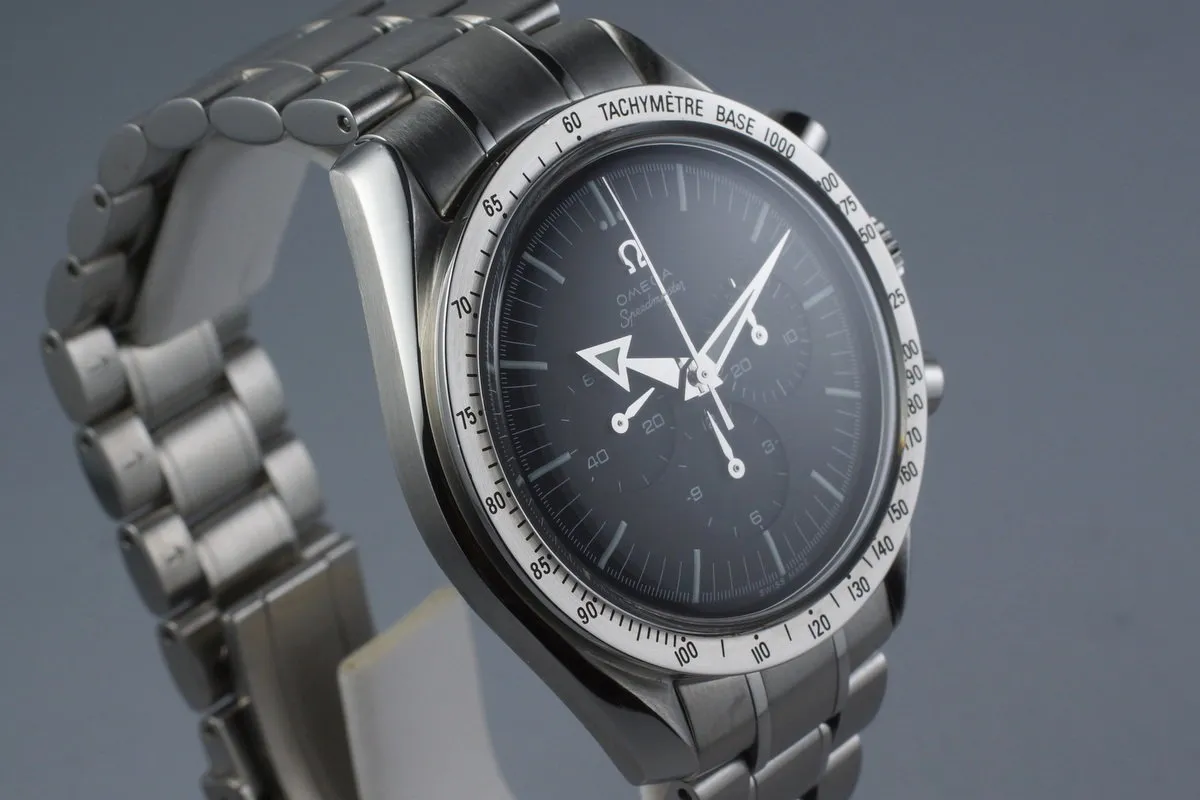 2003 Omega Speedmaster 3594.50