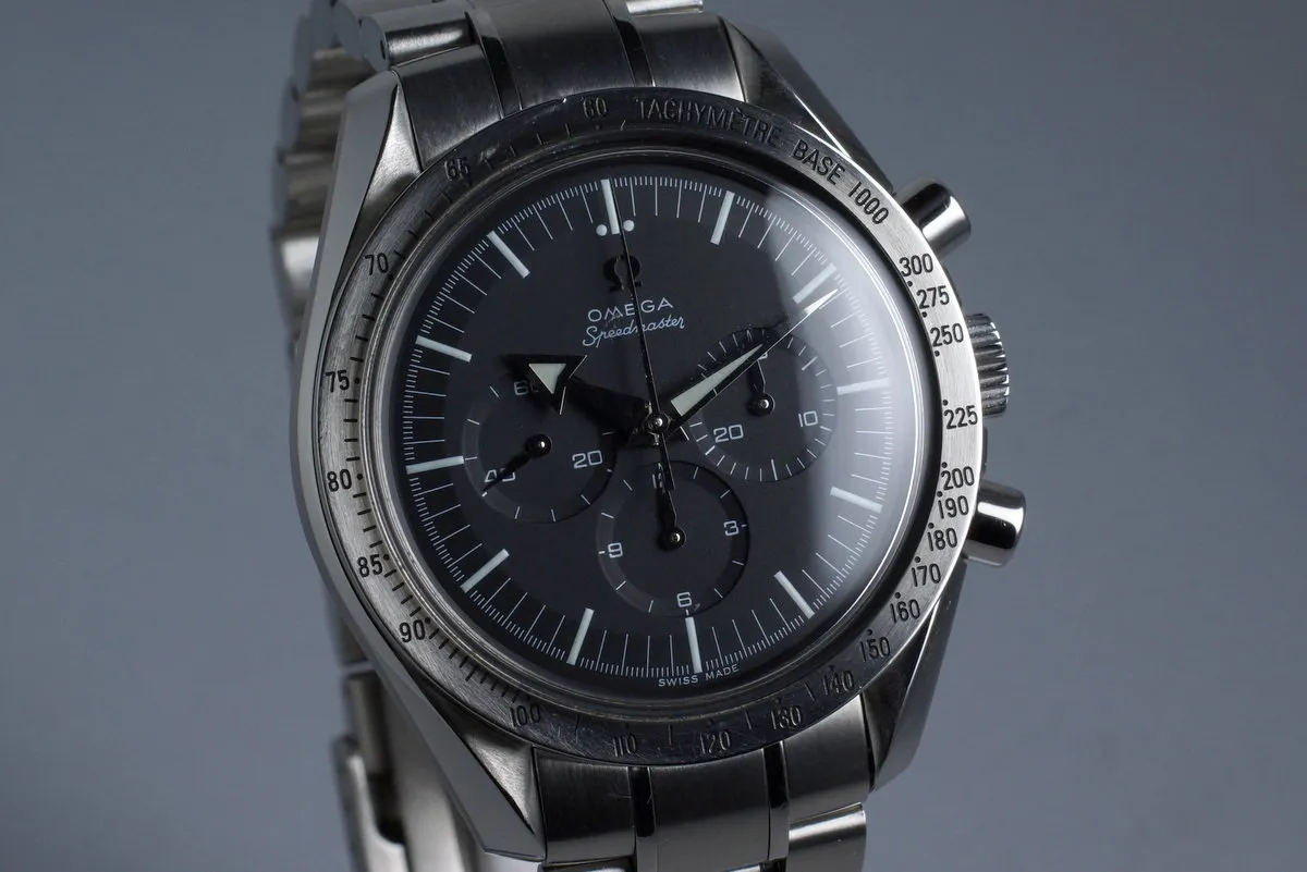 2003 Omega Speedmaster 3594.50