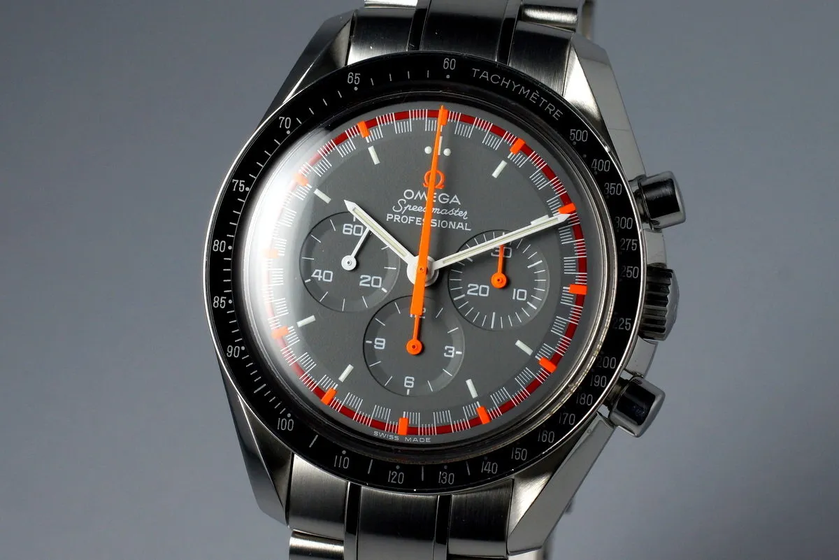 2004 Omega Speedmaster 3570.40 ‘Japan Racing Special’