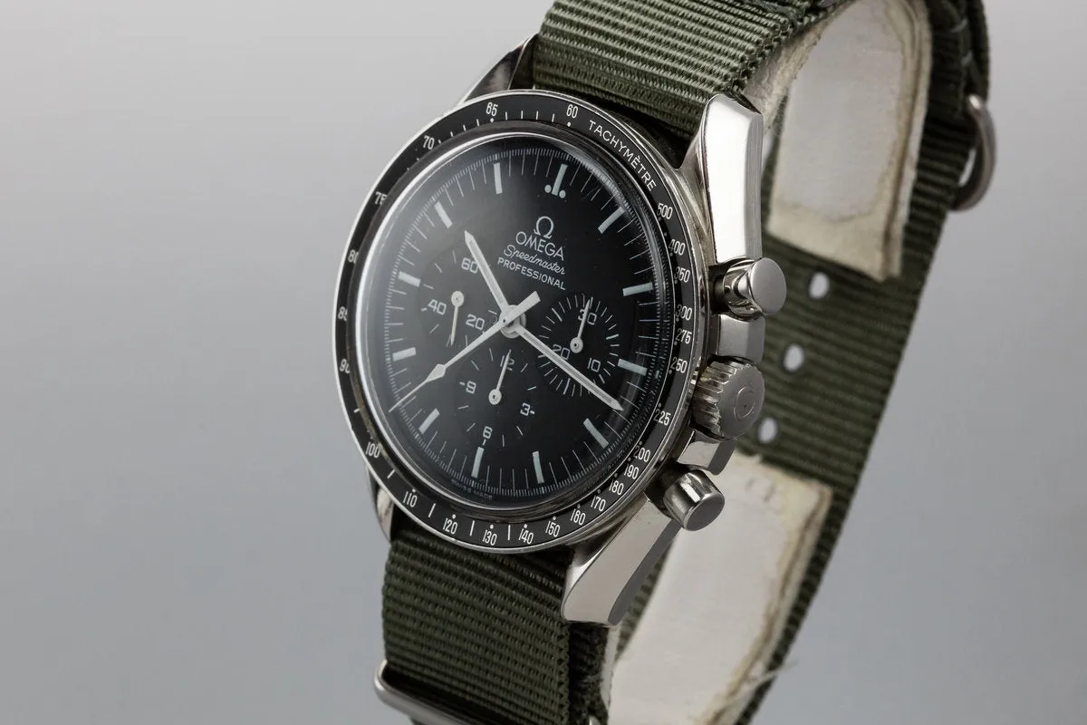 2005 Omega Speedmaster Professional 3573.50