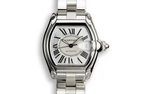 2006 Cartier Roadster W62032X6 with Box and Papers