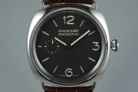 2010 Panerai Radomir PAM 337 with Box and Papers