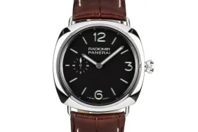 2012 Panerai 42mm Radiomir PAM337 with Box and Papers