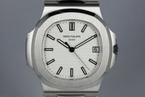 2016 Patek Philippe Nautilus 5711 with Box and Papers