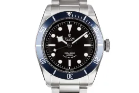 2017 Tudor Blackbay 79220 with Blue Bezel Insert with Box