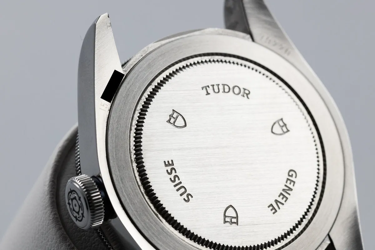 2017 Tudor Blackbay 79220 with Blue Bezel Insert with Box