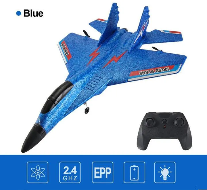 2.4G Remote Control Plane Toys